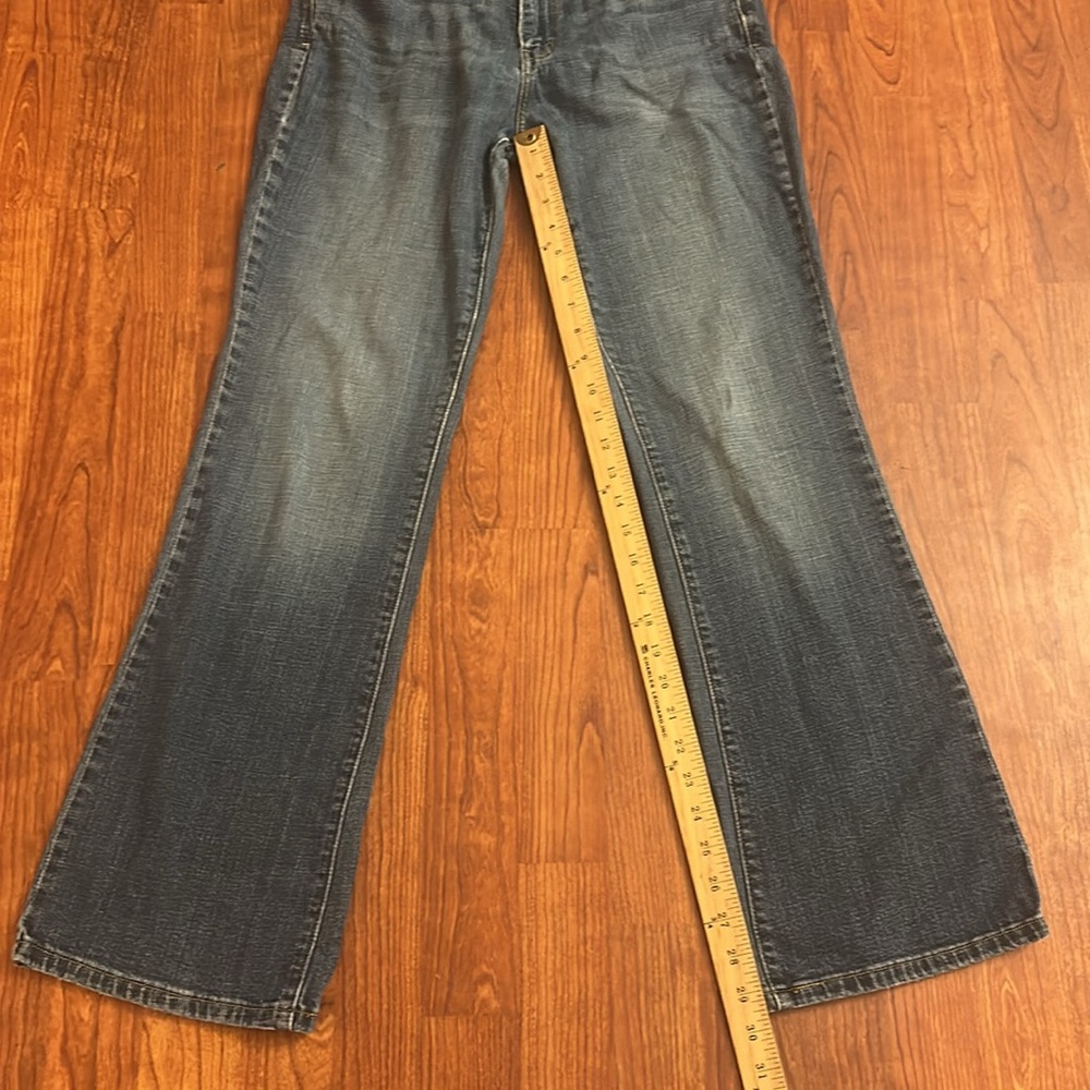 Levi’s 515 Bootcut jeans size 8 - Picture 4 of 7